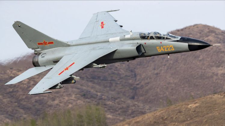 JH-7 Strike Fighter