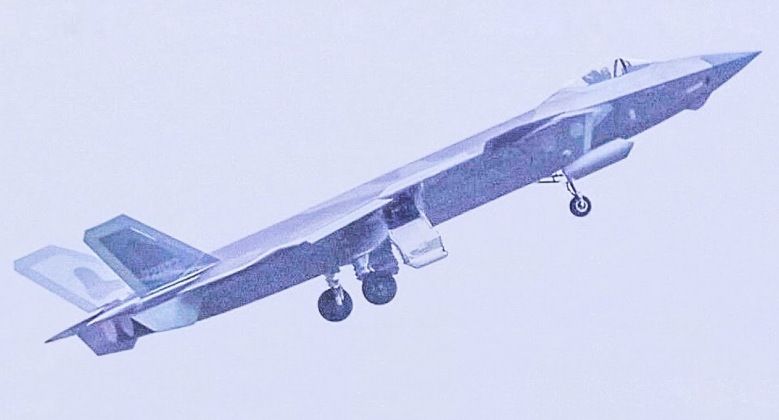 111th Air Brigade J-20A