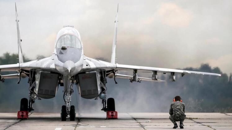 MiG-29 Fighter