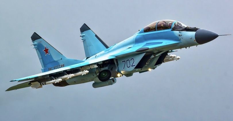 Russian Air Force MiG-35