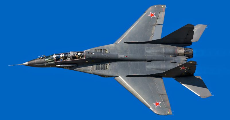Russian Air Force MiG-29