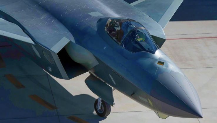 J-20 Fifth Generation Fighter