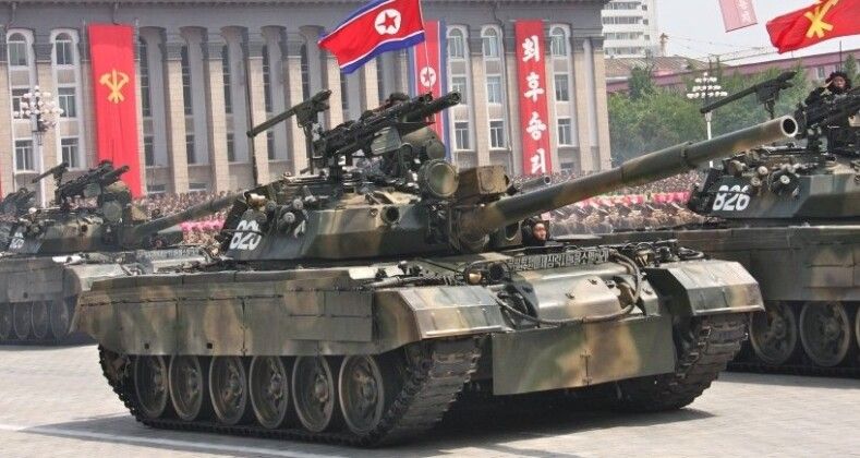 Pokpung Ho Tanks