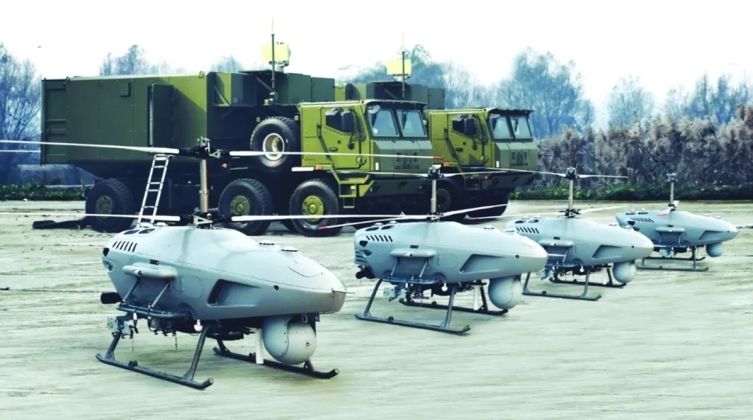 CR500 Drones