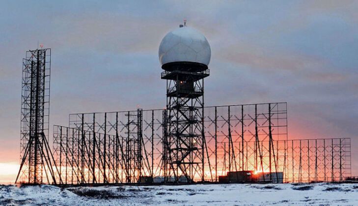 Rezonans-NE Radar System