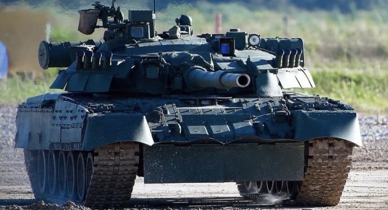 T-80 Tank