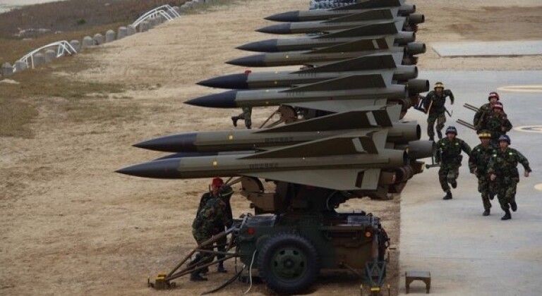 MIM-23 Hawk Batteries 