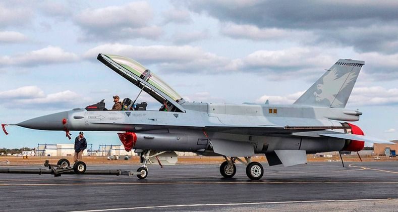 F-16 Block 70/72
