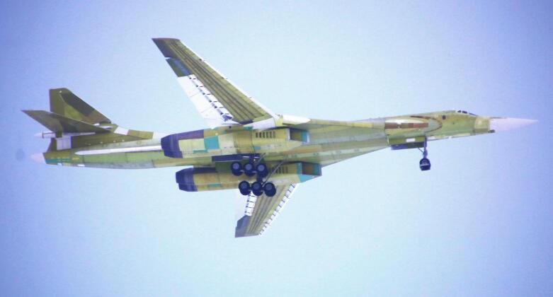 Tu-160M (UAC)