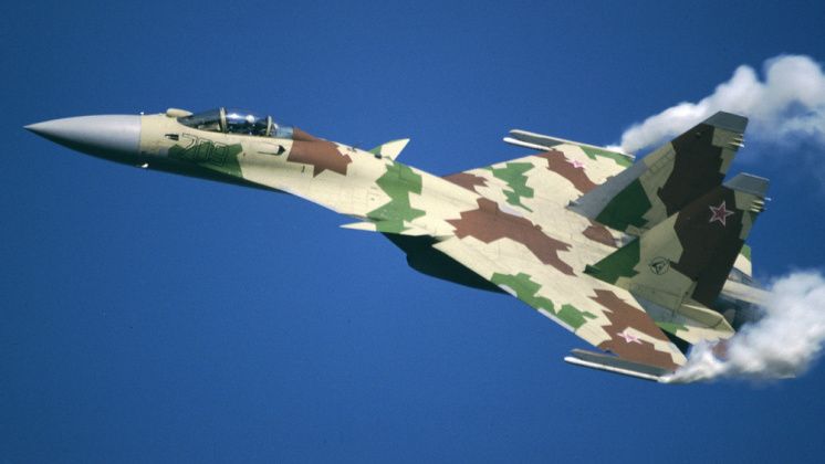 Su-27M Prototype