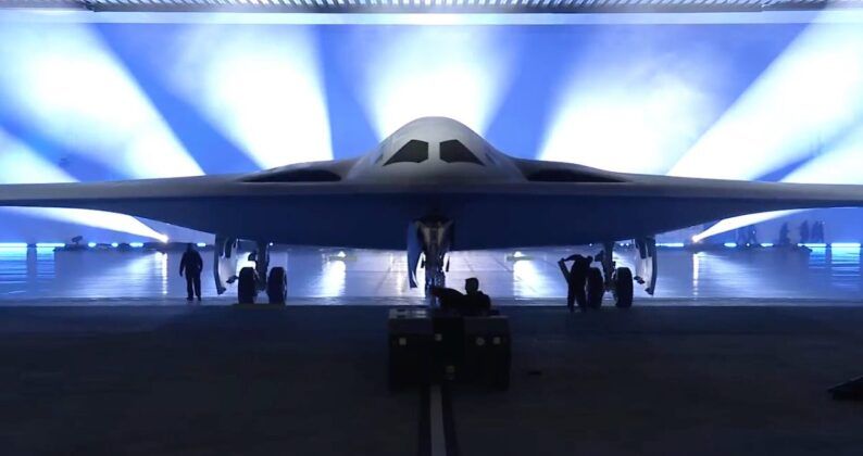 B-21 Raider