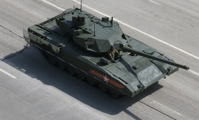 T-14 Armata Tank