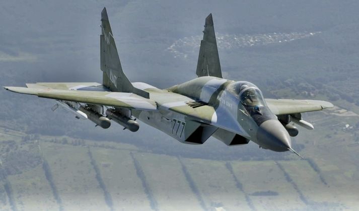 MiG-29SMT
