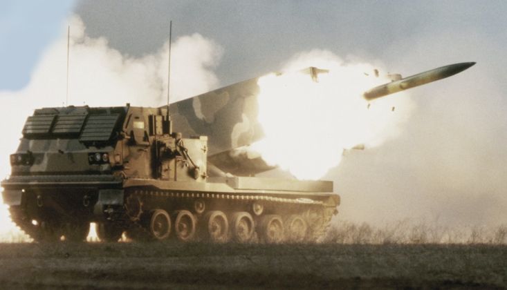M270 Missile Battery 