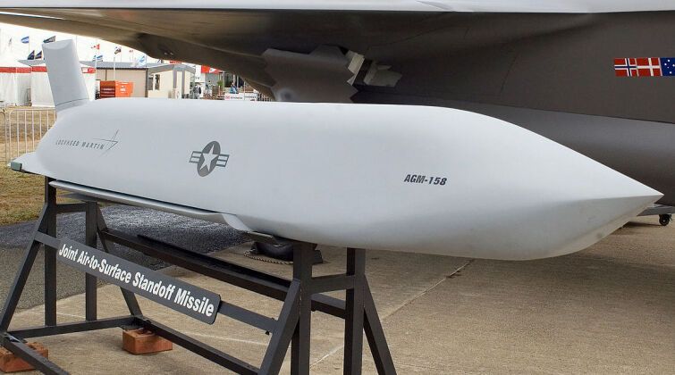 AGM-158 JASSM Cruise Missile 