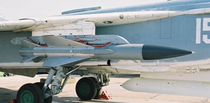 Kh-58 Cruise Missile