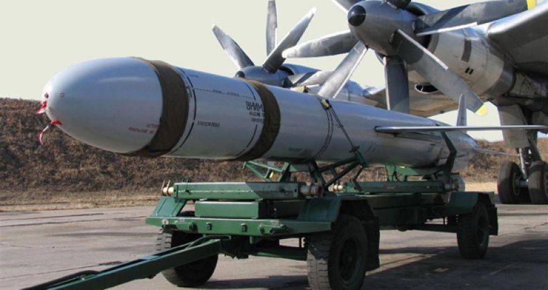 Kh-55 Air Launched Cruise Missile