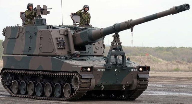 Japanese Type 99