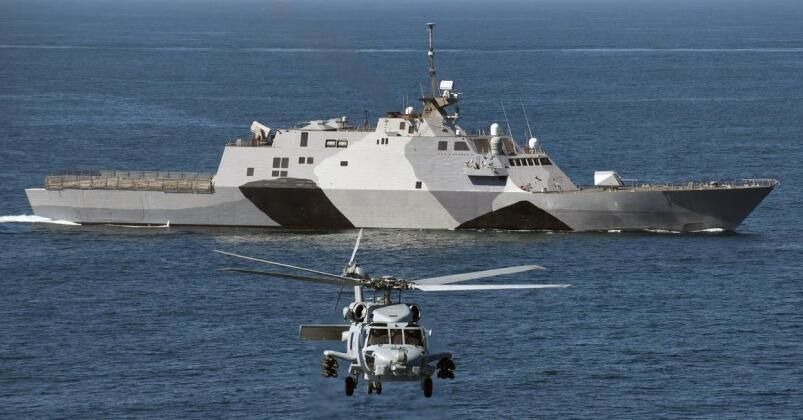 Freedom Class Littoral Combat Ship
