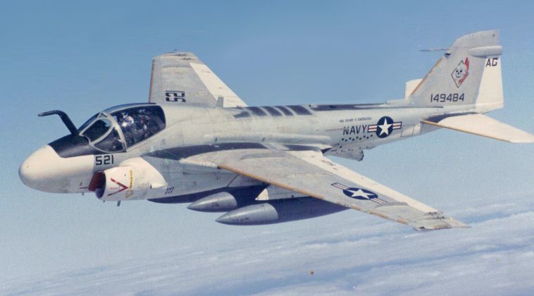 A-6 Intruder
