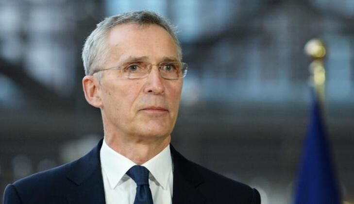 NATO Secretary-General Jens Stoltenberg (Reuters)