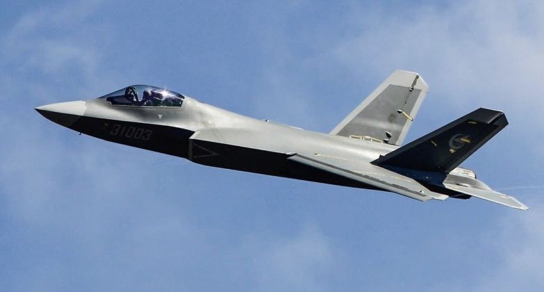 FC-31 Prototype