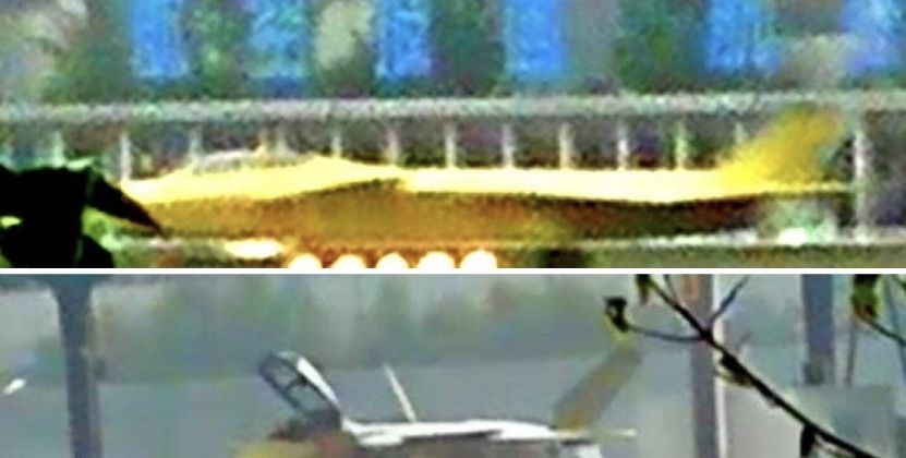 J-20 Twin Seat Fighter Leaked Images