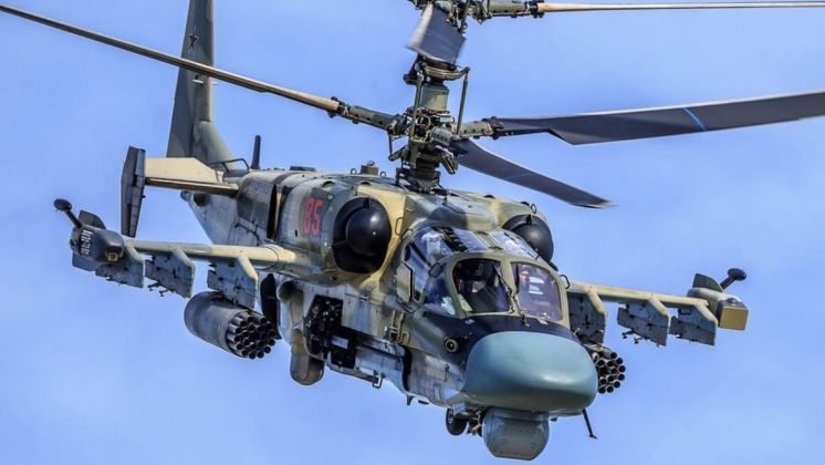 Ka-52 Alligator