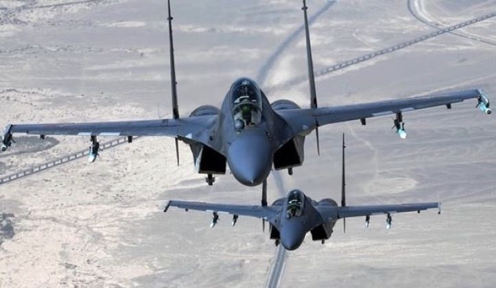 J-16 Heavyweight Fighters 