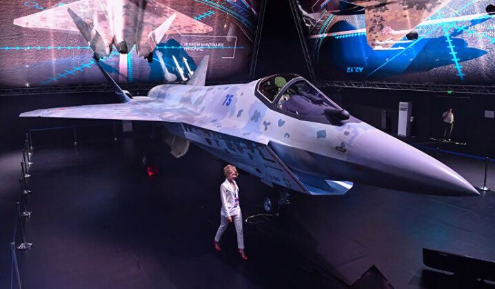 Checkmate at MAKS 2021