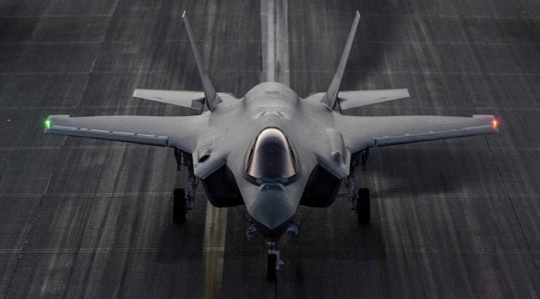 F-35 Fifth Generation Stealth Fighter