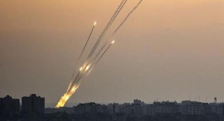 Gazan Rocket Attack on Israel
