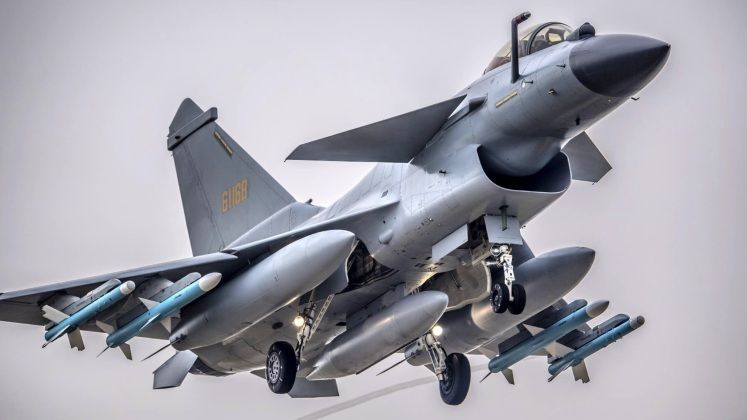 J-10 Light Fighter