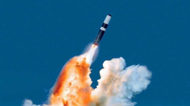 UGM-133 Trident II Ballistic Missile