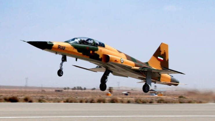 Iranian Kowsar Lightweight Fighter