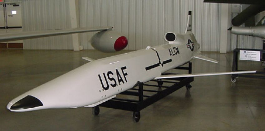 AGM-86 Air Launched Cruise Missile