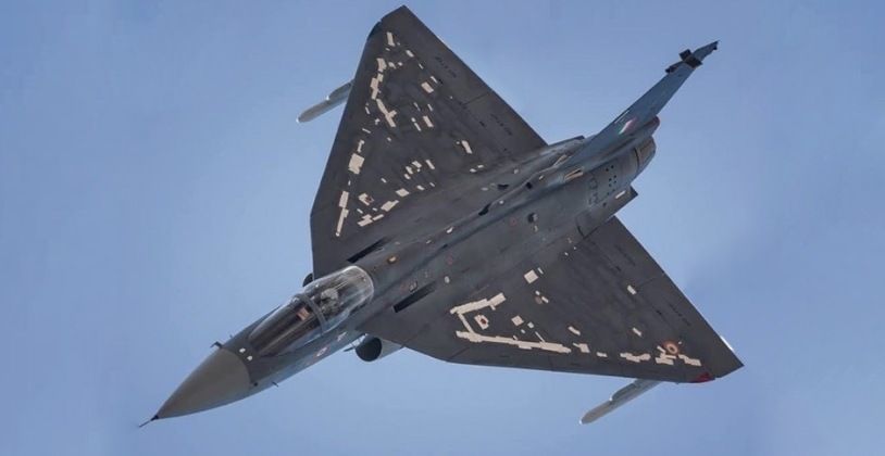 Tejas Lightweight Fighter