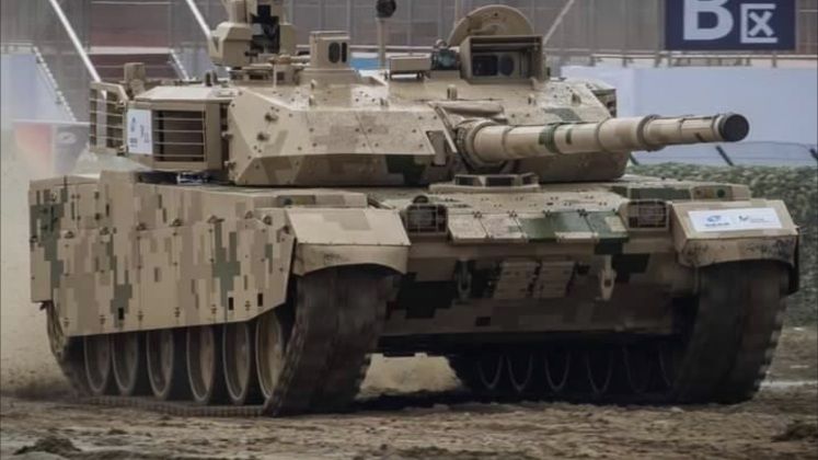 VT-4 Battle Tank