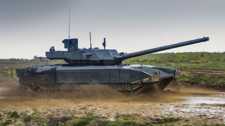 T-14 Armata Next Generation Battle Tank