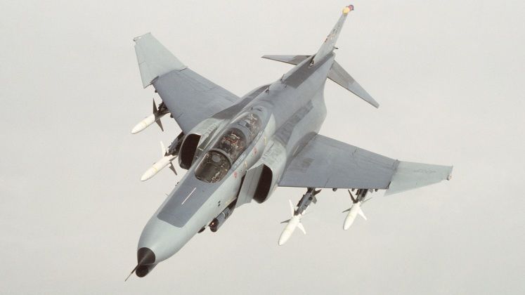 F-4 Fighter