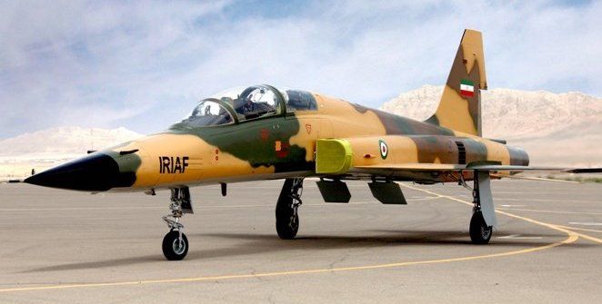 Kowsar Light Fighter 