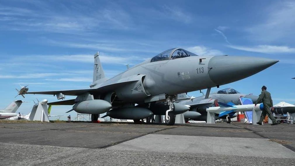 JF-17 Block 1