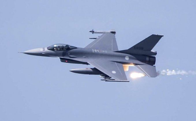 F-16V Light Fighter