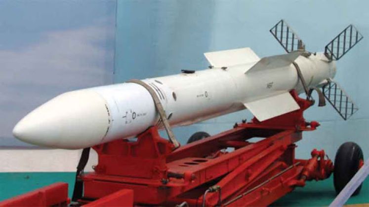 R-77 Air to Air Missile - The K-77's Direct Predecessor