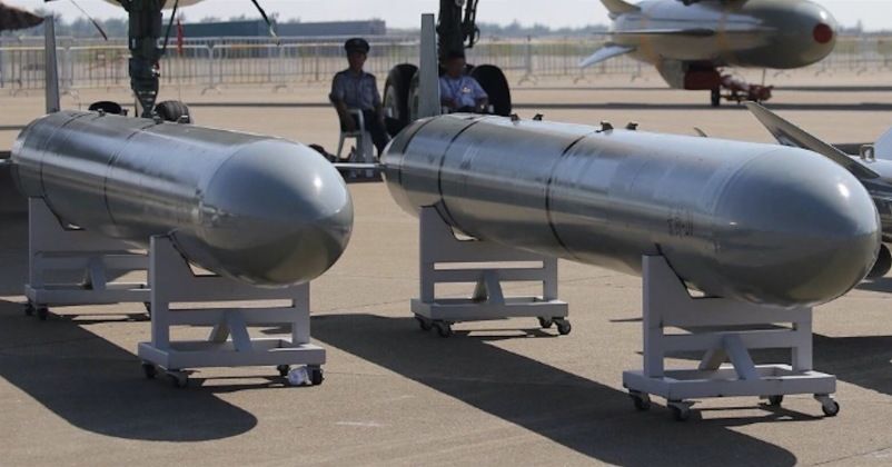 CJ-20 Air Launched Cruise Missiles