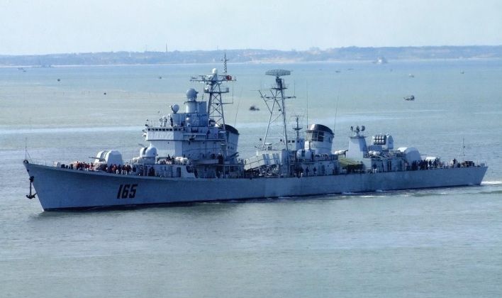 Type 051G Class Destroyer 