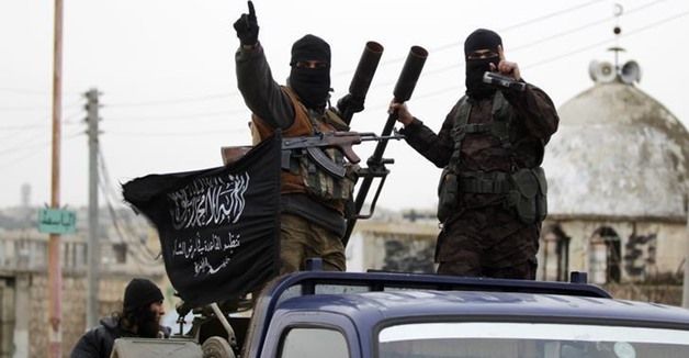 Al Nusra Front Jihadist Militants