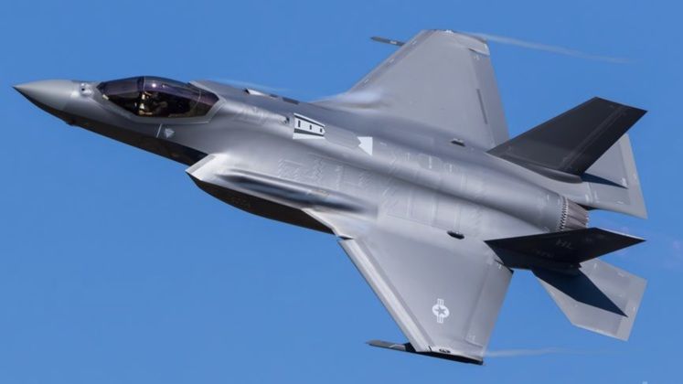 F-35 Fifth Generation Fighter 