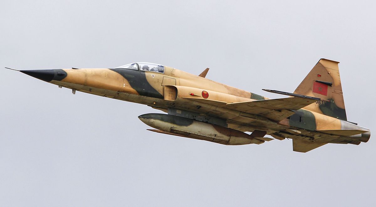 F-5E Lightweight Fighter