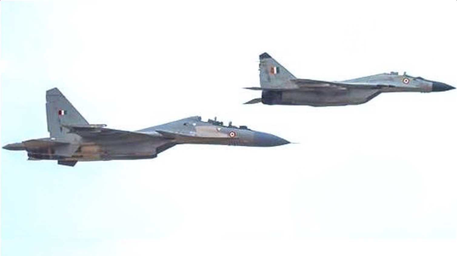 India to Make Emergency Purchases of 12 Su-30MKI and 21 MiG-29